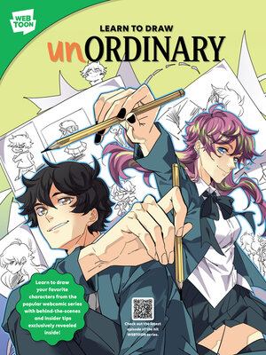 cover image of Learn to Draw unOrdinary